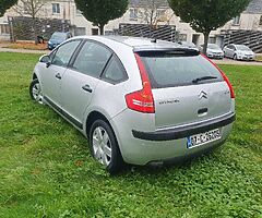 Citroen C4 1.6HDI Nct 01/23 138K miles only - Image 9/10