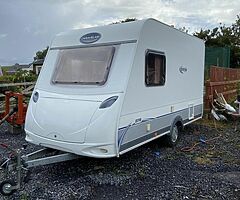 07 Caravelair Antares lux - Image 8/10