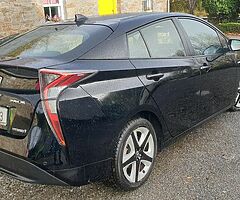 2016 TOYOTA PRIUS LUXURY EDITION HYBRID 74,376 KM NEW NCT JUST PASSED - Image 4/10