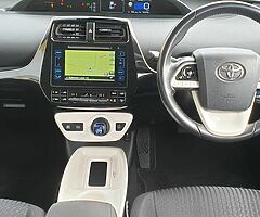 2016 TOYOTA PRIUS LUXURY EDITION HYBRID 74,376 KM NEW NCT JUST PASSED - Image 5/10