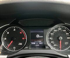 Audi A4 2.0 2009 estate - Image 6/10