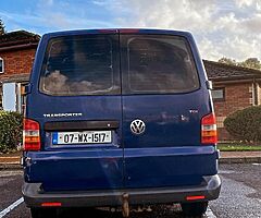 Volkswagen transporter - Image 5/9