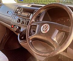 Volkswagen transporter - Image 6/9