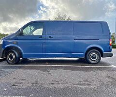 Volkswagen transporter - Image 9/9