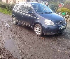 2004 Toyota Yaris Hatch - Image 4/4