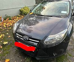 11 focus 1.6 tdci sports model