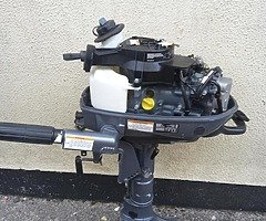 For  sale  4-stroke  outboard  Yamaha-4 - Image 4/6