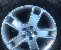 Volvo Alloys