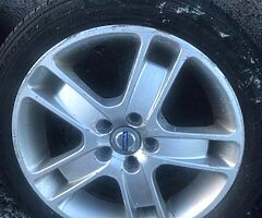 Volvo Alloys