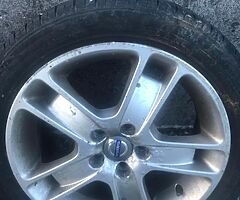 Volvo Alloys