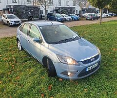 Ford Focus 1.8TDCI 115BHP NCT 03/23 Tax 07/23 low tax bracket