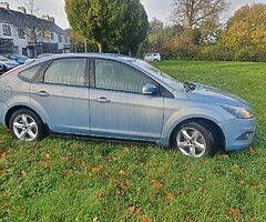 Ford Focus 1.8TDCI 115BHP NCT 03/23 Tax 07/23 low tax bracket