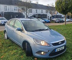 Ford Focus 1.8TDCI 115BHP NCT 03/23 Tax 07/23 low tax bracket