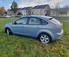 Ford Focus 1.8TDCI 115BHP NCT 03/23 Tax 07/23 low tax bracket - Image 5/10