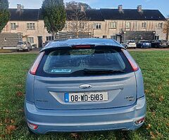 Ford Focus 1.8TDCI 115BHP NCT 03/23 Tax 07/23 low tax bracket - Image 8/10