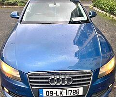 Audi A4 2.0 2009 estate - Image 10/10