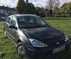 Ford Focus 1.4L Nct 01/23 Low miles 138k miles - Image 6/8