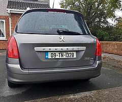 Peugeot 308 SW - Image 4/4