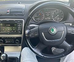 Skoda Octavia 2.0 tdi 140 hp