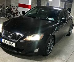 Lexus is250 - Image 5/7