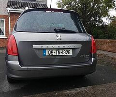 Peugeot 308 SW