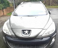 Peugeot 308 SW