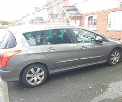 Peugeot 308 SW