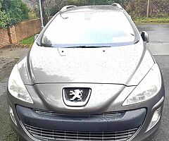 Peugeot 308 SW - Image 4/4