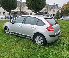 Citroen C4 1.6HDI Nct 01/23 138K miles only