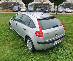 Citroen C4 1.6HDI Nct 01/23 138K miles only