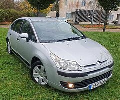 Citroen C4 1.6HDI Nct 01/23 138K miles only - Image 6/10