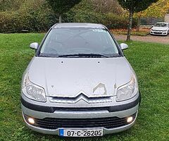 Citroen C4 1.6HDI Nct 01/23 138K miles only - Image 7/10