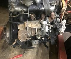 Mitsubishi pajero mk2 2.5 engine and box parts available - Image 4/6