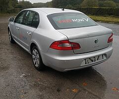 Skoda Superb 1.6 tdi parts - Image 4/7