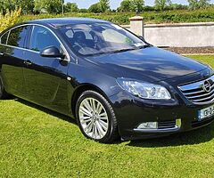 Opel Insignia 2013