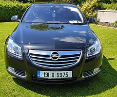 Opel Insignia 2013