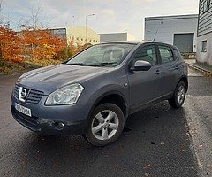 08 Nissan Qashqai 1.5 dci