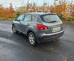 08 Nissan Qashqai 1.5 dci