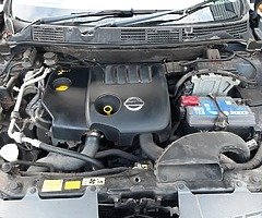 08 Nissan Qashqai 1.5 dci - Image 7/9