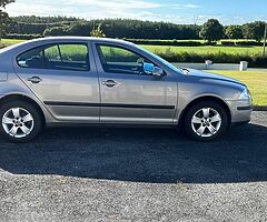 Skoda Octavia 1.9Tdi