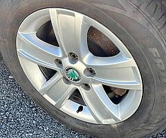 Skoda Octavia 1.9Tdi - Image 10/10