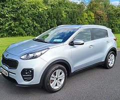 Kia Sportage Mk4
2.0 CRDI diesel manual gearbox - Image 6/10