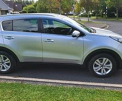 Kia Sportage Mk4
2.0 CRDI diesel manual gearbox - Image 7/10