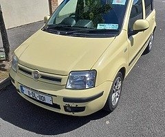 2011 Fiat Panda