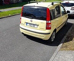 2011 Fiat Panda