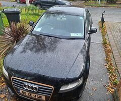 Audi a4 b8 2.0tdi