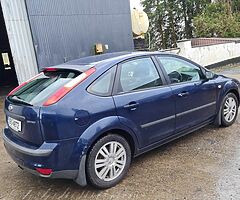 2006 Ford Focus