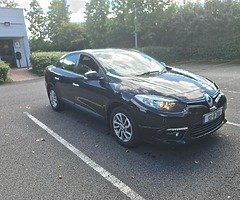 Renault fluence