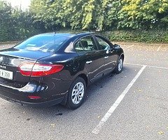 Renault fluence