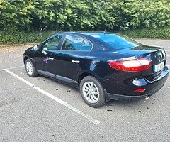 Renault fluence